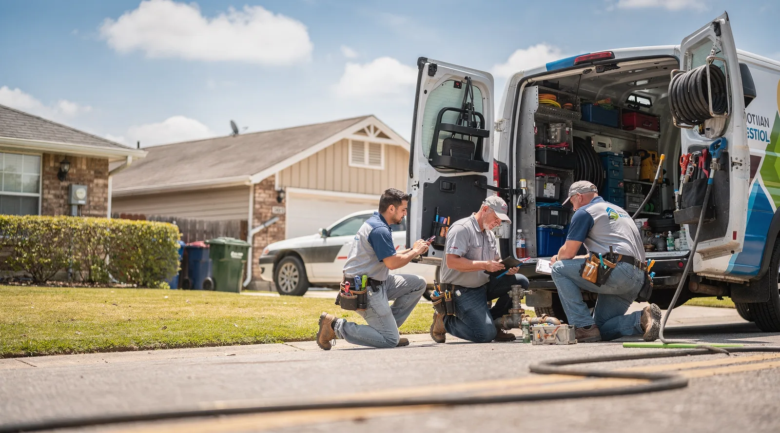 Emergency Plumber in Saint Johns, MI near me